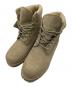 Timberland（ティンバーランド）の古着「6INCH PREMIUM BOOT VIBRAM GTX　25SS　A0840」｜ベージュ