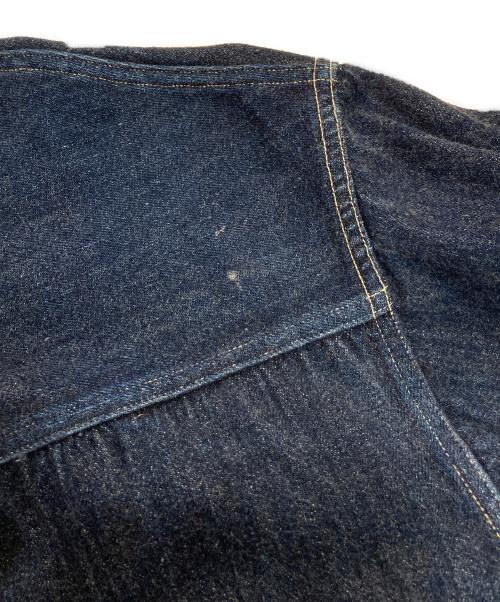 COMOLI（コモリ）COMOLI (コモリ) デニムジャケット　W03-01001 インディゴ サイズ:3の古着・服飾アイテム