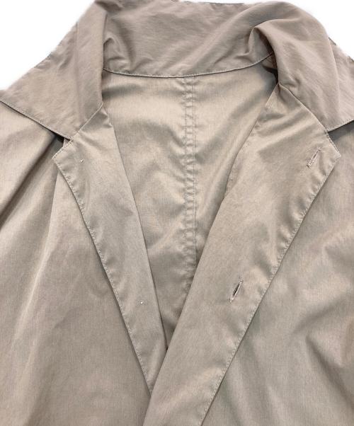 URU（ウル）URU (ウル) TASLAN NYLON - LONG SLEEVE SHIRTS カーキ サイズ:1の古着・服飾アイテム