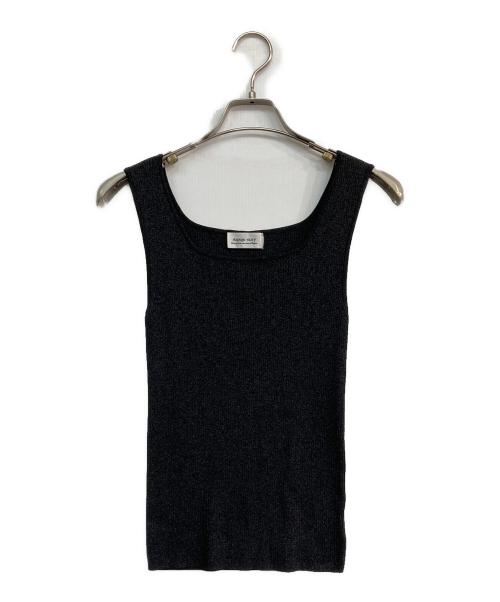 ARPEGE STORY（アルページュストーリー）ARPEGE STORY (アルページュストーリー) ハートボタンアンサンブル ブラック サイズ:SIZE 2の古着・服飾アイテム