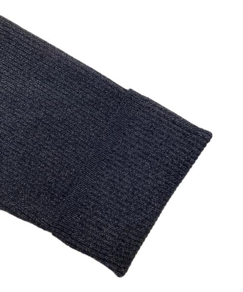 ARPEGE STORY（アルページュストーリー）ARPEGE STORY (アルページュストーリー) ハートボタンアンサンブル ブラック サイズ:SIZE 2の古着・服飾アイテム