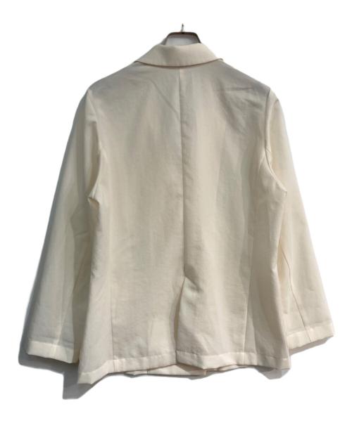 ARPEGE STORY（アルページュストーリー）ARPEGE STORY (アルページュストーリー) シアージャケット　 25SS　15248170 ベージュ サイズ:1の古着・服飾アイテム