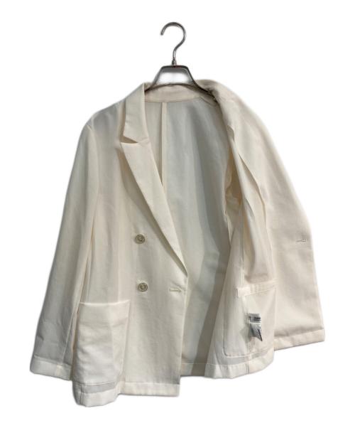 ARPEGE STORY（アルページュストーリー）ARPEGE STORY (アルページュストーリー) シアージャケット　 25SS　15248170 ベージュ サイズ:1の古着・服飾アイテム