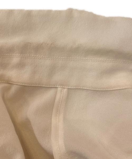 ARPEGE STORY（アルページュストーリー）ARPEGE STORY (アルページュストーリー) シアージャケット　 25SS　15248170 ベージュ サイズ:1の古着・服飾アイテム