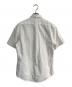 RALPH LAUREN (ラルフローレン) 半袖シャツ ホワイト サイズ:M：5000円