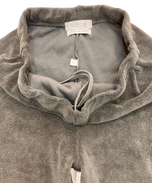 SUZIE KONDI（スージー コンディ）SUZIE KONDI (スージー コンディ) RHC Ron Herman (アールエイチシー ロンハーマン) パイル地パンツ カーキ サイズ:Sの古着・服飾アイテム