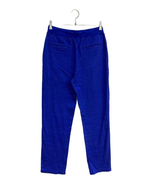 RHC Ron Herman（アールエイチシー ロンハーマン）RHC Ron Herman (アールエイチシー ロンハーマン) ナンバリングスウェットパンツ　4110600526 ブルー サイズ:S 未使用品の古着・服飾アイテム