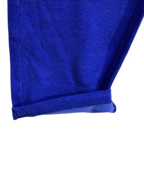 RHC Ron Herman（アールエイチシー ロンハーマン）RHC Ron Herman (アールエイチシー ロンハーマン) ナンバリングスウェットパンツ　4110600526 ブルー サイズ:S 未使用品の古着・服飾アイテム