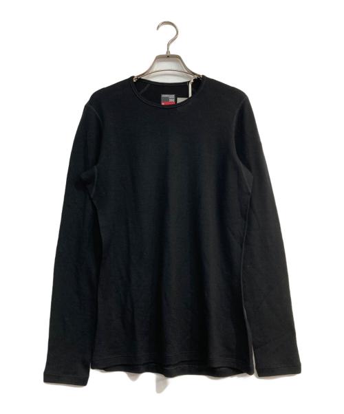 Icebreaker（アイスブレーカー）Icebreaker (アイスブレーカー) 260 テック ロングスリーブ クルー ブラック サイズ:M 未使用品の古着・服飾アイテム