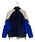 LAUREN RALPH LAUREN (ローレンラルフローレン) ハーフジップスウェット ネイビー×ブルー サイズ:M：7000円