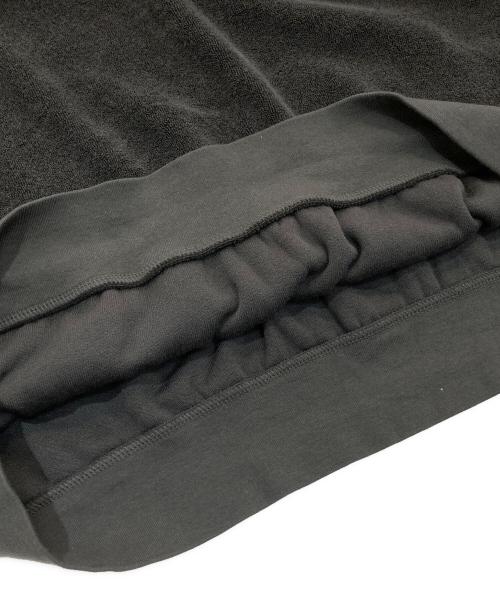 SUZIE KONDI（スージー コンディ）SUZIE KONDI (スージー コンディ) RHC Ron Herman (アールエイチシー ロンハーマン) パイル地スウェット　4110900644 カーキ サイズ:XSの古着・服飾アイテム