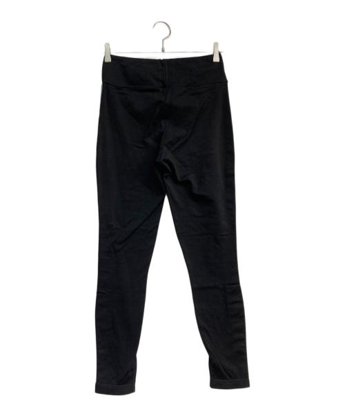 Wolford（ウォルフォード）Wolford (ウォルフォード) サイドライントレーニングパンツ ブラック サイズ:Mの古着・服飾アイテム