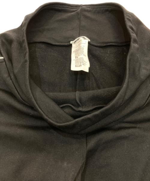 Wolford（ウォルフォード）Wolford (ウォルフォード) サイドライントレーニングパンツ ブラック サイズ:Mの古着・服飾アイテム