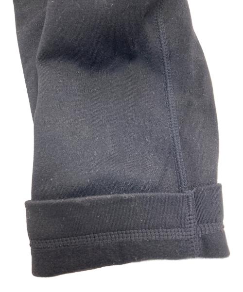 Wolford（ウォルフォード）Wolford (ウォルフォード) サイドライントレーニングパンツ ブラック サイズ:Mの古着・服飾アイテム