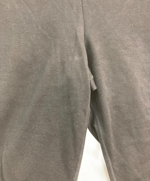 Wolford（ウォルフォード）Wolford (ウォルフォード) サイドライントレーニングパンツ ブラック サイズ:Mの古着・服飾アイテム