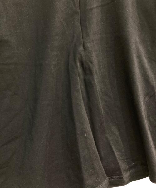 Wolford（ウォルフォード）Wolford (ウォルフォード) ハーフジップサイドラインジャケット ブラック サイズ:Mの古着・服飾アイテム