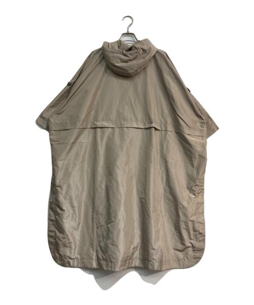 SPECCHIO（スペッチオ）SPECCHIO (スペッチオ) シャンブレータフタ フーデットフィールドコート ベージュ サイズ:40の古着・服飾アイテム