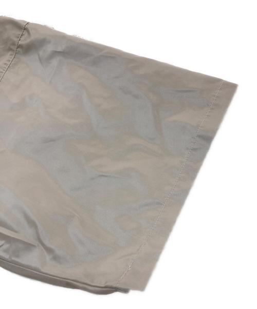 SPECCHIO（スペッチオ）SPECCHIO (スペッチオ) シャンブレータフタ フーデットフィールドコート ベージュ サイズ:40の古着・服飾アイテム