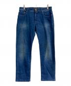 JACOB COHENヤコブコーエン）の古着「コンフォートデニムパンツ」｜インディゴ