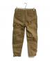 FREEWHEELERS (フリーホイーラーズ) CIVILIAN CREW カーゴパンツ ベージュ サイズ:30-34：12000円