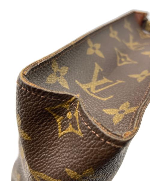 LOUIS VUITTON（ルイ ヴィトン）LOUIS VUITTON (ルイ ヴィトン) ハンドバッグ ブラウンの古着・服飾アイテム