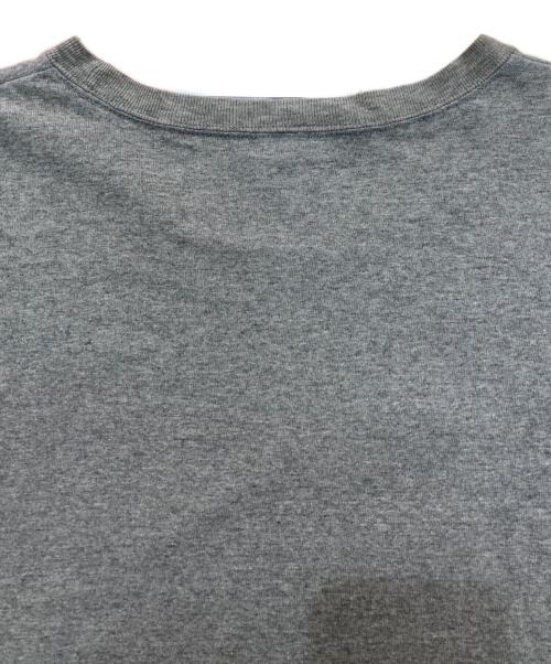 WTAPS（ダブルタップス）WTAPS (ダブルタップス) SPEC.DESIGN LS 01　191ATDT-CSM14 グレー サイズ:01の古着・服飾アイテム