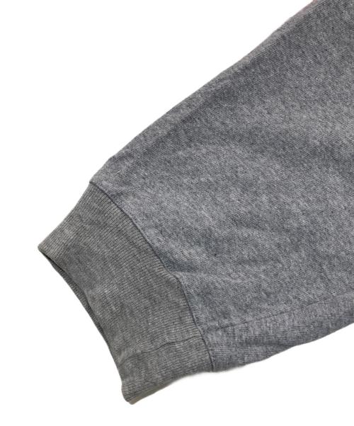 WTAPS（ダブルタップス）WTAPS (ダブルタップス) SPEC.DESIGN LS 01　191ATDT-CSM14 グレー サイズ:01の古着・服飾アイテム