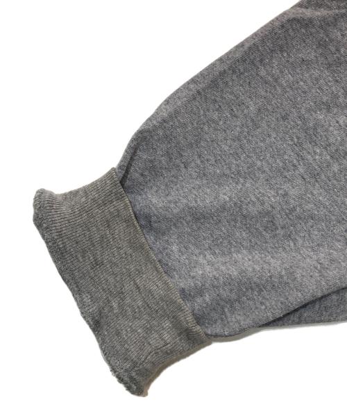 WTAPS（ダブルタップス）WTAPS (ダブルタップス) SPEC.DESIGN LS 01　191ATDT-CSM14 グレー サイズ:01の古着・服飾アイテム