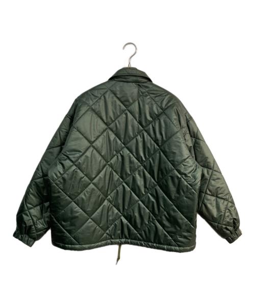 WTAPS（ダブルタップス）WTAPS (ダブルタップス) CHIEF  01 JACKET　222TQDT-JKM05 グリーン サイズ:01の古着・服飾アイテム