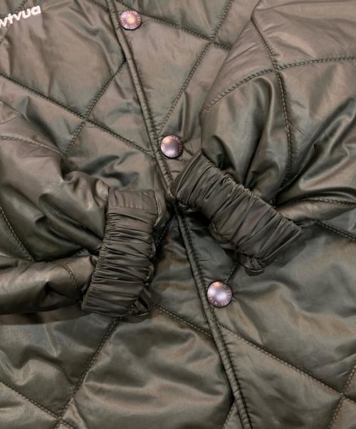 WTAPS（ダブルタップス）WTAPS (ダブルタップス) CHIEF  01 JACKET　222TQDT-JKM05 グリーン サイズ:01の古着・服飾アイテム