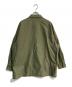WTAPS (ダブルタップス) FLYERS LS COTTON SATIN　212BRDT-SHM04 グリーン サイズ:01：14000円