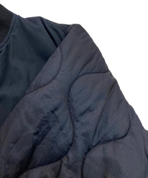 WTAPS（ダブルタップス）WTAPS (ダブルタップス) SHEDS/JACKET/COTTON.WEATHER　202BRDT-JKM02 ネイビー サイズ:01の古着・服飾アイテム