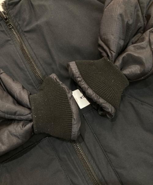 WTAPS（ダブルタップス）WTAPS (ダブルタップス) SHEDS/JACKET/COTTON.WEATHER　202BRDT-JKM02 ネイビー サイズ:01の古着・服飾アイテム