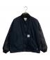 WTAPS（ダブルタップス）の古着「SHEDS/JACKET/COTTON.WEATHER　202BRDT-JKM02」｜ネイビー