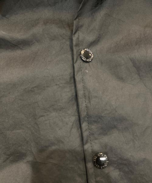 WTAPS（ダブルタップス）WTAPS (ダブルタップス) MC JACKET NYLON. OXFORD　242TQDT-JKM01 ブラック サイズ:02の古着・服飾アイテム