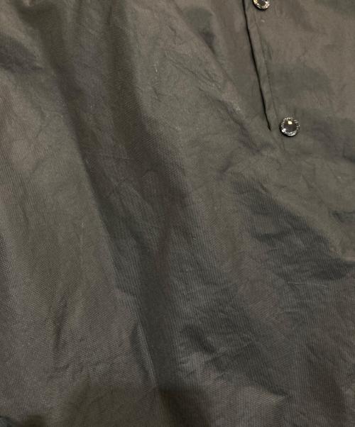 WTAPS（ダブルタップス）WTAPS (ダブルタップス) MC JACKET NYLON. OXFORD　242TQDT-JKM01 ブラック サイズ:02の古着・服飾アイテム