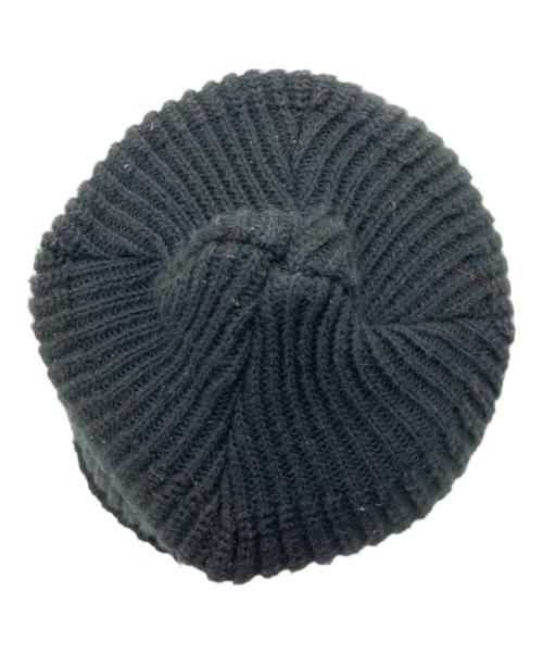 WTAPS（ダブルタップス）WTAPS (ダブルタップス) BEANIE 02 COPO. COOLMAX ブラックの古着・服飾アイテム