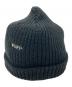 WTAPS (ダブルタップス) BEANIE 02 COPO. COOLMAX ブラック：4500円