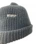 中古・古着 WTAPS (ダブルタップス) BEANIE 02 COPO. COOLMAX ブラック：4500円