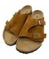 BIRKENSTOCK（ビルケンシュトック）の古着「ZURICH」｜ブラウン