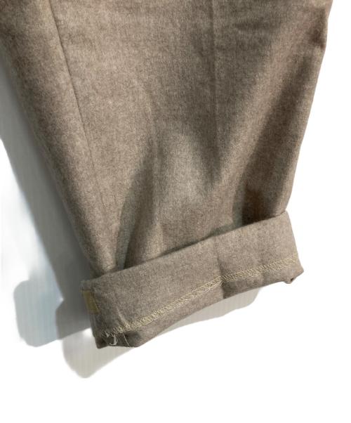 BRIGLIA 1949（ブリリア 1949）BRIGLIA 1949 (ブリリア 1949) WIMBLEDO イージーパンツ　1274 ベージュ サイズ:46の古着・服飾アイテム