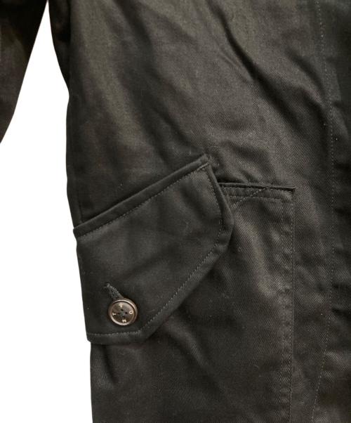 oldman's tailor（オールドマンズテーラー）OLDMAN'S TAILOR (オールドマンズテーラー) テーラードジャケット ブラック サイズ:38の古着・服飾アイテム