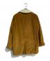 A.P.C. (アーペーセー) コーデュロイボアジャケット　23111-20201 ブラウン サイズ:S：6000円
