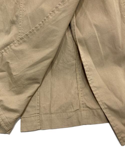 TODAYFUL（トゥデイフル）TODAYFUL (トゥデイフル) ノースリーブトレンチコート　11610001 ブラウン サイズ:36の古着・服飾アイテム