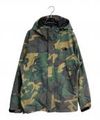THE NORTH FACEザ ノース フェイス）の古着「Novelty Scoop Jacket　NP61645」｜グリーン×ブラウン