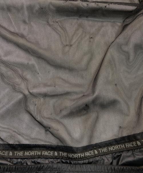 THE NORTH FACE（ザ ノース フェイス）THE NORTH FACE (ザ ノース フェイス) Novelty Scoop Jacket　NP61645 グリーン×ブラウン サイズ:Lの古着・服飾アイテム