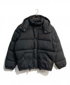 POLO RALPH LAURENポロ・ラルフローレン）の古着「ダウンジャケット　0200014380」｜ブラック