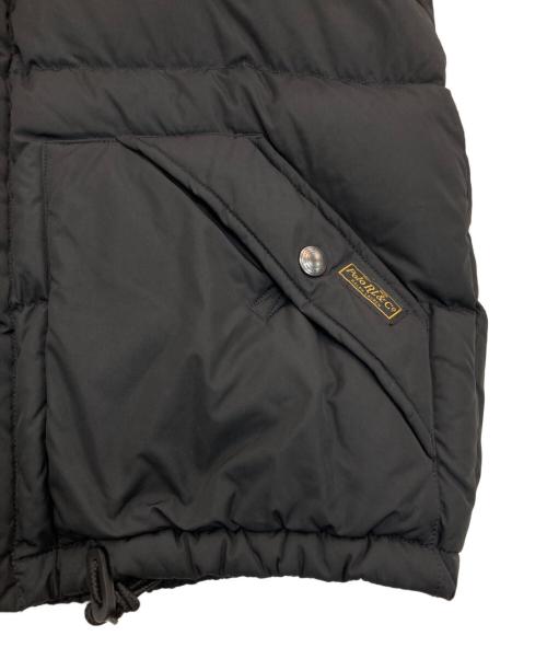 POLO RALPH LAUREN（ポロ・ラルフローレン）POLO RALPH LAUREN (ポロ・ラルフローレン) ダウンジャケット　0200014380 ブラック サイズ:Lの古着・服飾アイテム