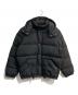 POLO RALPH LAUREN（ポロ・ラルフローレン）の古着「ダウンジャケット　0200014380」｜ブラック