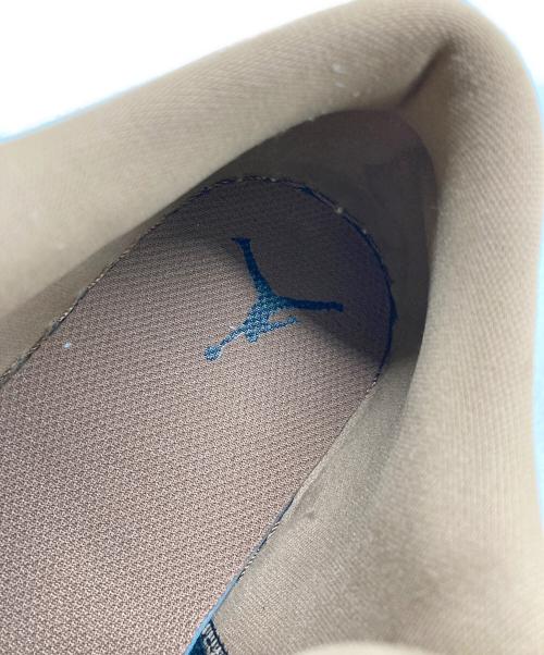 NIKE（ナイキ）NIKE (ナイキ) AIR JORDAN 1 LOW ブラック×ブラウン サイズ:28.5cmの古着・服飾アイテム